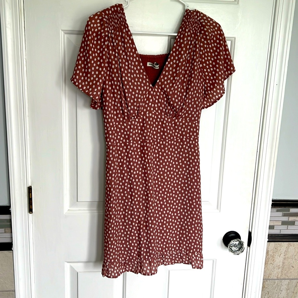Abercrombie & Fitch mini dress